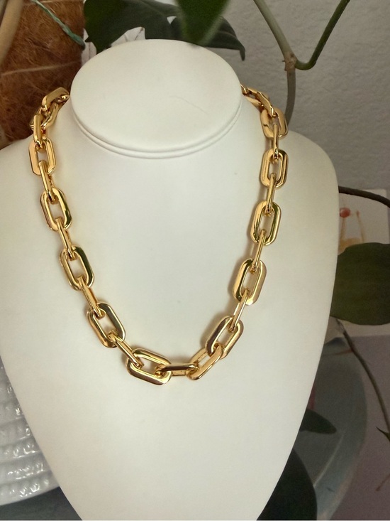 Jenny Bird Jewelry - Jenny Bird Chunky Link Chain Necklace